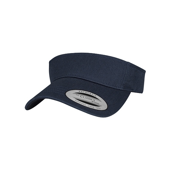 Curved Visor Cap