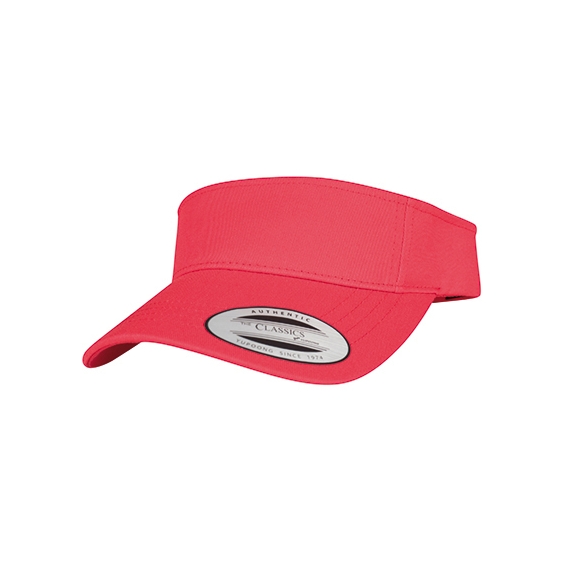 Curved Visor Cap