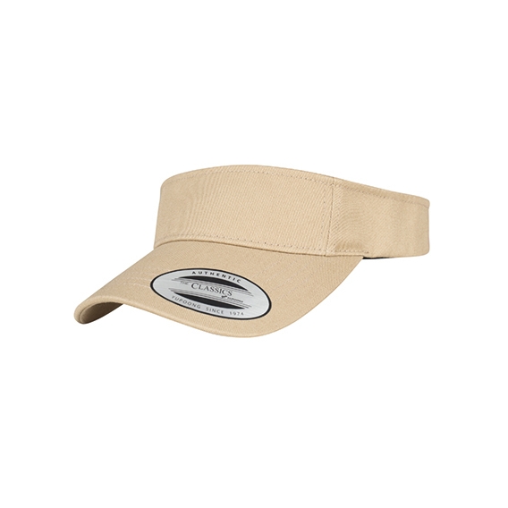 Curved Visor Cap