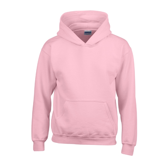 Heavy Blend™ Youth Hooded Sweatshirt