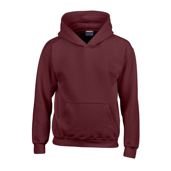 Heavy Blend™ Youth Hooded Sweatshirt