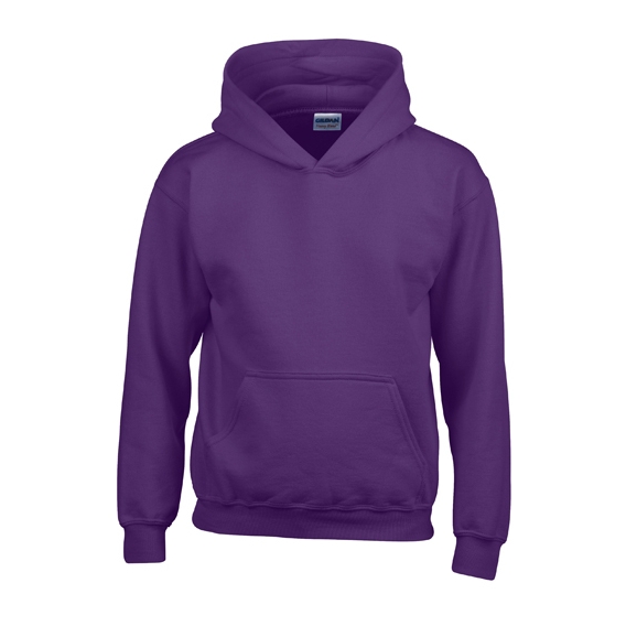 Heavy Blend™ Youth Hooded Sweatshirt