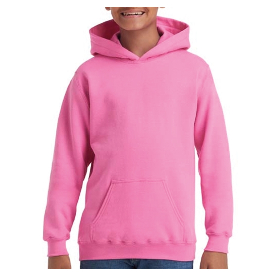 Heavy Blend™ Youth Hooded Sweatshirt