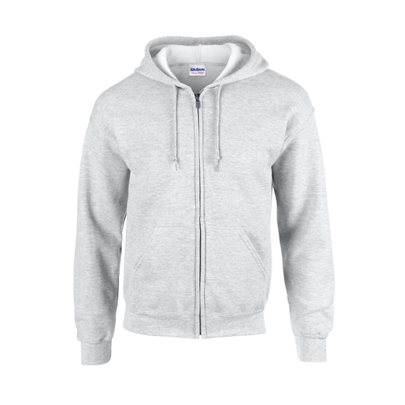 Heavy Blend™ Full Zip Hooded Sweatshirt