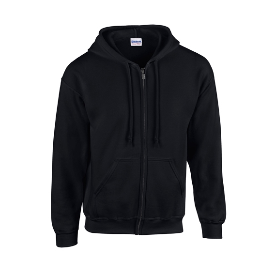 Heavy Blend™ Full Zip Hooded Sweatshirt