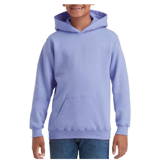 Heavy Blend™ Youth Hooded Sweatshirt