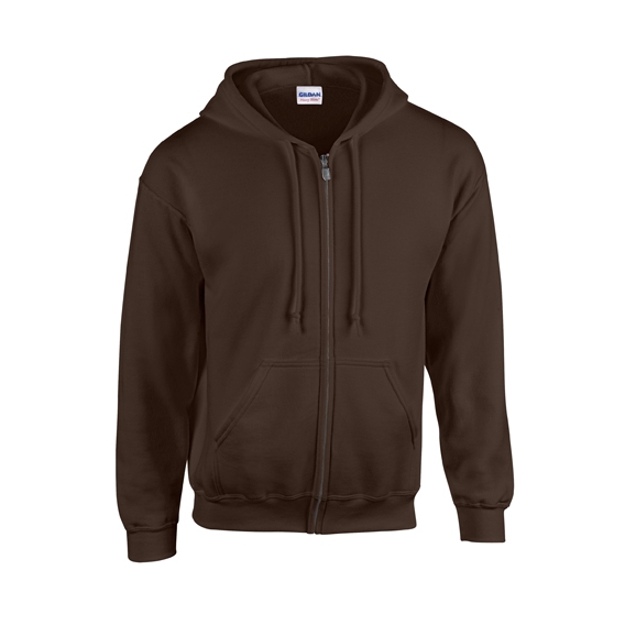 Heavy Blend™ Full Zip Hooded Sweatshirt