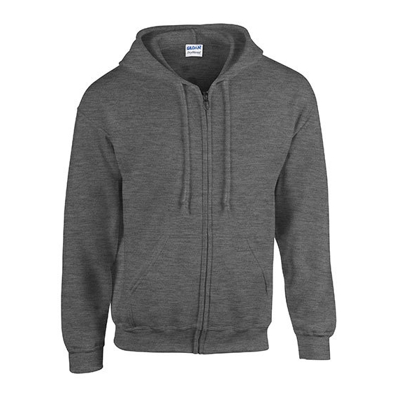 Heavy Blend™ Full Zip Hooded Sweatshirt