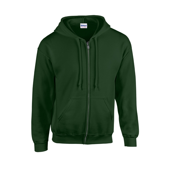 Heavy Blend™ Full Zip Hooded Sweatshirt