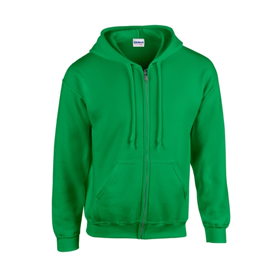 Heavy Blend™ Full Zip Hooded Sweatshirt