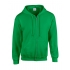 Heavy Blend™ Full Zip Hooded Sweatshirt