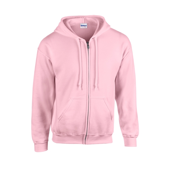 Heavy Blend™ Full Zip Hooded Sweatshirt