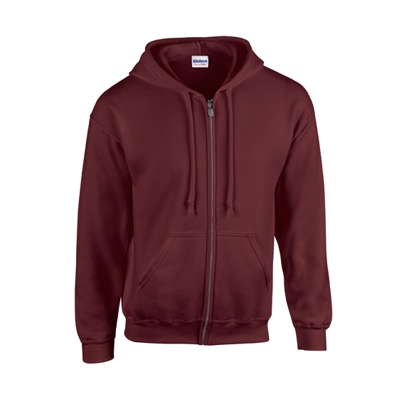 Heavy Blend™ Full Zip Hooded Sweatshirt