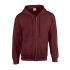 Heavy Blend™ Full Zip Hooded Sweatshirt