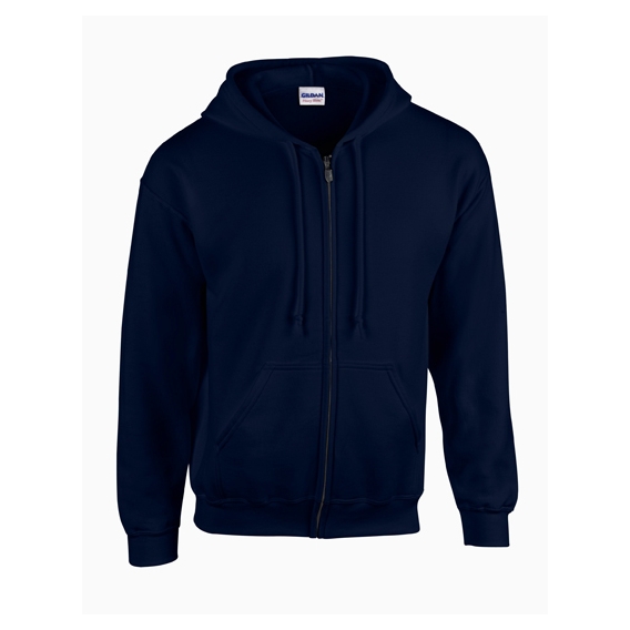 Heavy Blend™ Full Zip Hooded Sweatshirt