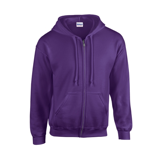 Heavy Blend™ Full Zip Hooded Sweatshirt