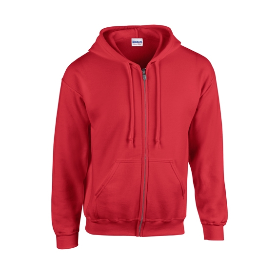 Heavy Blend™ Full Zip Hooded Sweatshirt