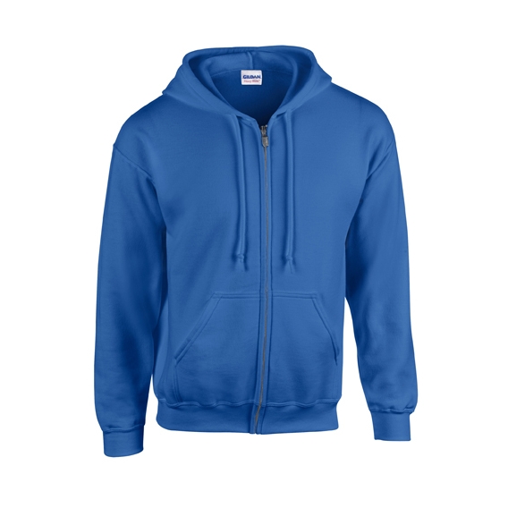 Heavy Blend™ Full Zip Hooded Sweatshirt