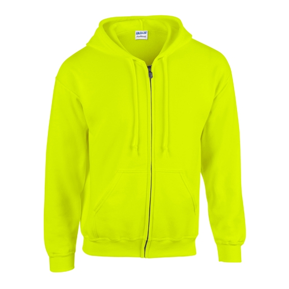 Heavy Blend™ Full Zip Hooded Sweatshirt