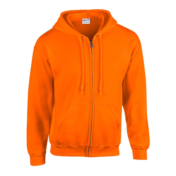 Heavy Blend™ Full Zip Hooded Sweatshirt