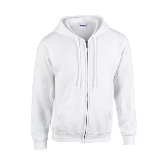 Heavy Blend™ Full Zip Hooded Sweatshirt