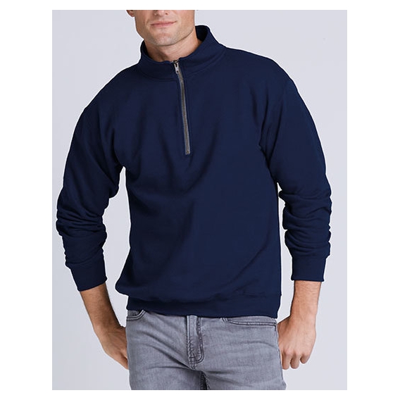 Heavy Blend™ Vintage 1/4 Zip Sweatshirt
