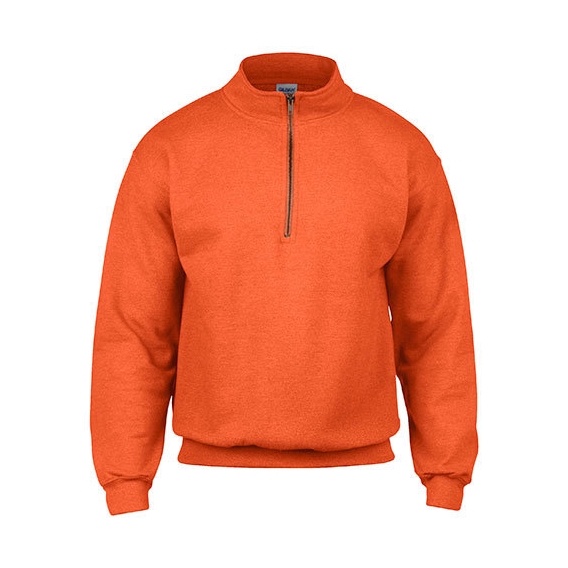 Heavy Blend™ Vintage 1/4 Zip Sweatshirt