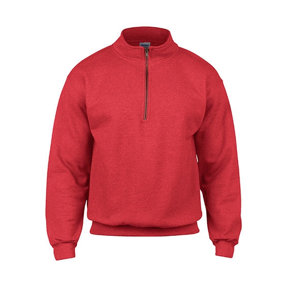 Heavy Blend™ Vintage 1/4 Zip Sweatshirt