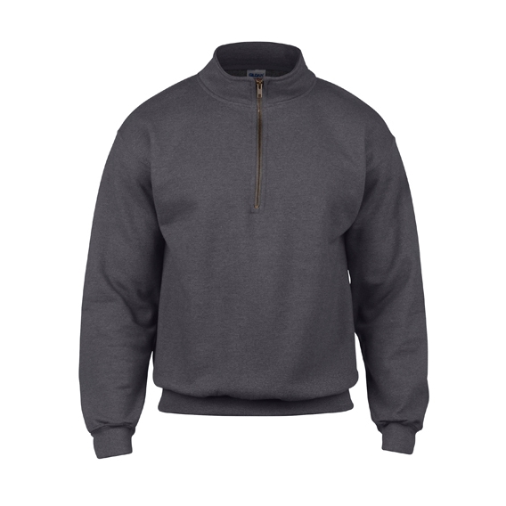 Heavy Blend™ Vintage 1/4 Zip Sweatshirt