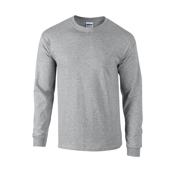 Ultra Cotton™ Long Sleeve T- Shirt