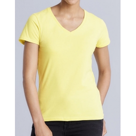 Premium Cotton® Ladies` V-Neck T-Shirt