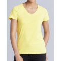 Premium Cotton® Ladies` V-Neck T-Shirt