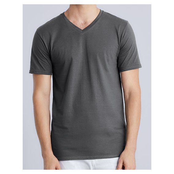 Premium Cotton® V-Neck T-Shirt