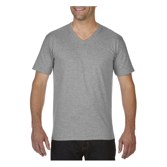 Premium Cotton® V-Neck T-Shirt