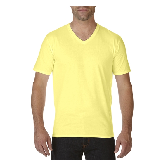 Premium Cotton® V-Neck T-Shirt