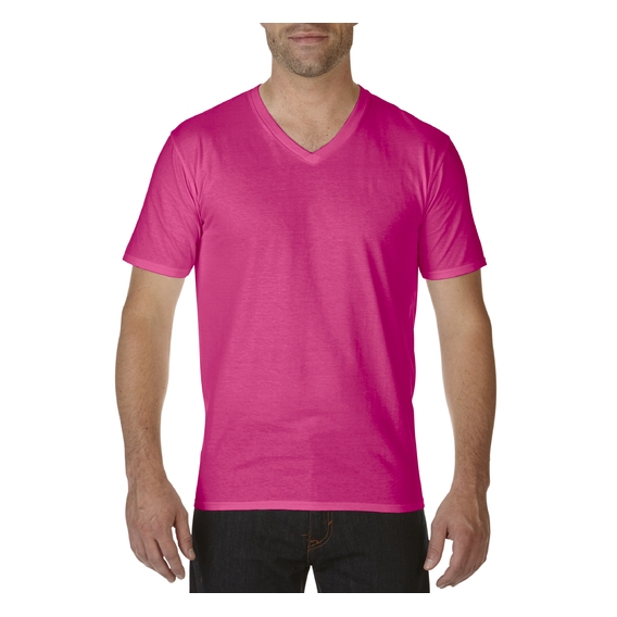 Premium Cotton® V-Neck T-Shirt