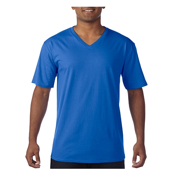 Premium Cotton® V-Neck T-Shirt