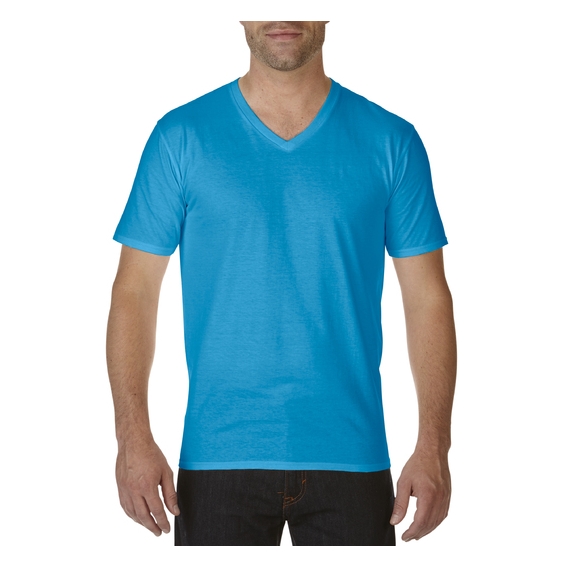 Premium Cotton® V-Neck T-Shirt