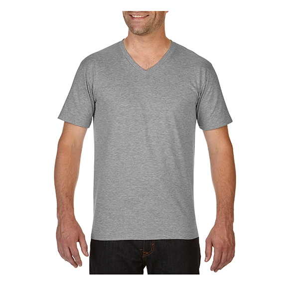 Premium Cotton® V-Neck T-Shirt
