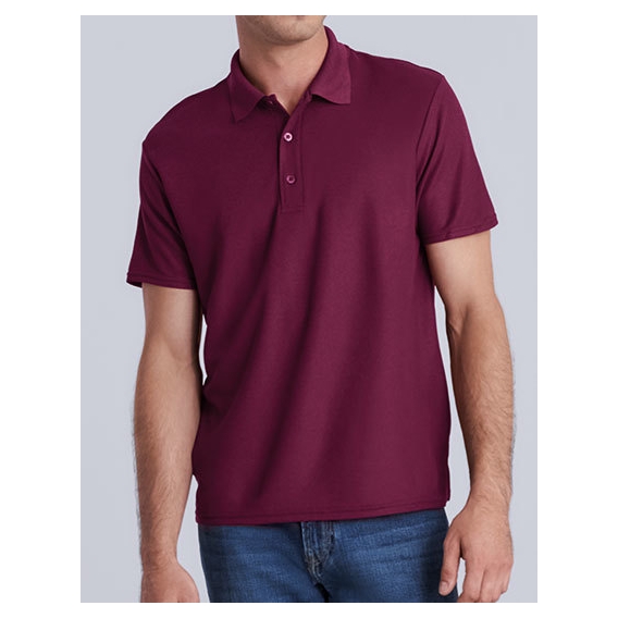Performance® Double Piqué Polo