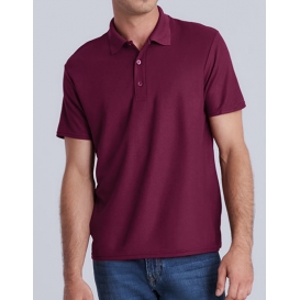 Performance® Double Piqué Polo
