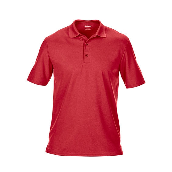 Performance® Double Piqué Polo