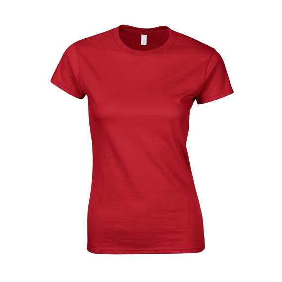Softstyle® Ladies` T- Shirt