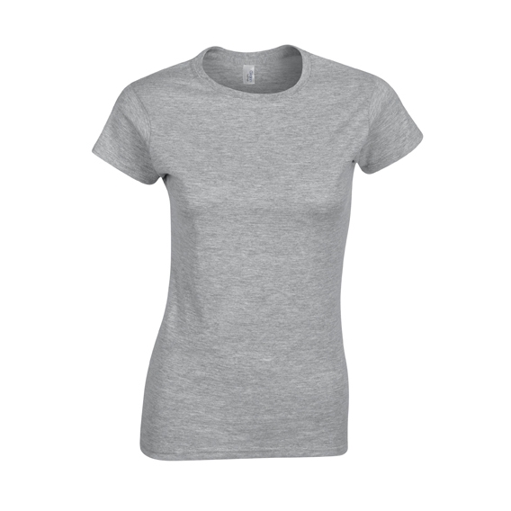 Softstyle® Ladies` T- Shirt