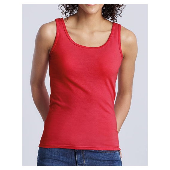 Softstyle® Ladies` Tank Top