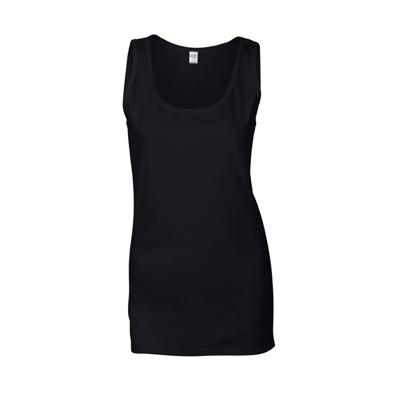 Softstyle® Ladies` Tank Top
