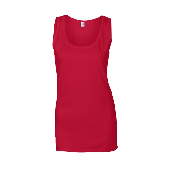 Softstyle® Ladies` Tank Top