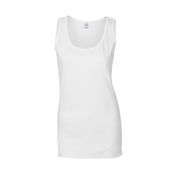 Softstyle® Ladies` Tank Top