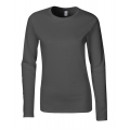 Softstyle® Ladies` Long Sleeve T-Shirt
