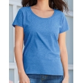 Softstyle® Ladies` Deep Scoop T-Shirt